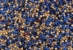 11/0 Toho and Miyuki Japanese Seed Beads - Ancient Egyptian Pharaoh Mix #CM6