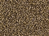 11/0 Toho Japanese Seed Beads - Hybrid Frosted Opaque Lavender Picasso #Y311F