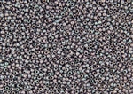 11/0 Toho Japanese Seed Beads - Hybrid Opaque Grey Bronze Vega #Y862