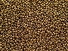15/0 Toho Japanese Seed Beads - Bronze Metallic #221