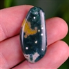 Old Stock Vein 1 - Ocean Jasper Designer Cabochon - 100% Natural - Marovato, Madagascar