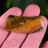 Old Stock Vein 2 - Ocean Jasper Designer Cabochon - 100% Natural - Marovato, Madagascar