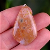 Old Stock Vein 2 or 3 - Ocean Jasper Designer Cabochon - 100% Natural - Marovato, Madagascar