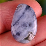 Vein 8 - Ocean Jasper Designer Cabochon - 100% Natural - Marovato, Madagascar