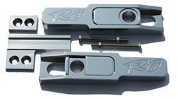 chrome swingarm extensions for yamaha r6