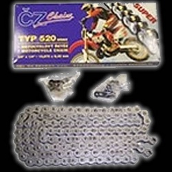x-ring motorcycle chain