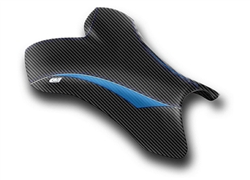 Luimoto Front Seat Cover | Raven Edition | YZF R1 04-06
