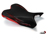 Luimoto Front Seat Cover | Flame Edition | Yamaha YZF R1 09-14