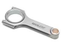 Manley H-Beam Forged Rods (22mm): MAZDASPEED 6, MAZDASPEED 3 & CX-7