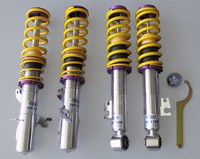 KW Coilover Kit V1: (Mazdaspeed 3)