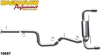 MagnaFlow Cat Back Exhaust System