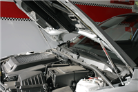 Redline Tuning Hood QuickLift: Mazdaspeed 3