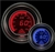 ProSport Red/Blue Evo Electrical Fuel Pressure (2 color)