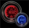 ProSport Red/Blue Evo Exhaust Gas Temperature Gauge (w/temp probe)