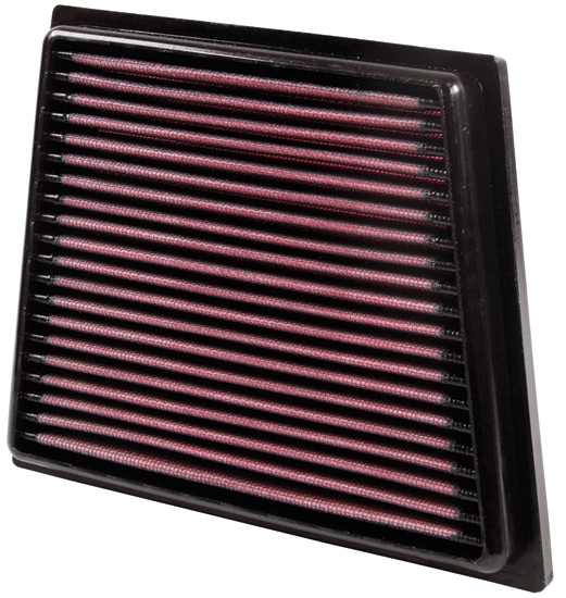 K&N High Flow Drop-In Air Filter: Ford Fiesta ST