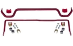 Eibach Front and Rear Anti-Sway Bar Kit: Ford Fiesta ST