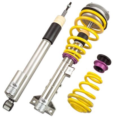 KW Coilover Kit V3: Ford Fiesta ST