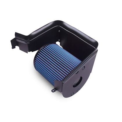 Airaid Cold Air Intake System: Ford Focus ST (Dry/Blue Filter)