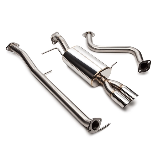 COBB Tuning Cat-Back Exhaust System: Ford Fiesta ST