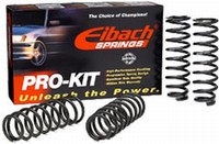 Eibach Pro-Kit Lowering Springs: ALL Protege Sedan 99-03