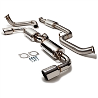 COBB 3" SS Catback Exhaust MS3