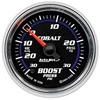 Autometer Cobalt Series: 2" Boost/Vac