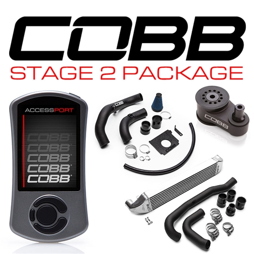 COBB Tuning FORD FIESTA ST STAGE 2 POWER PACKAGE W/V3