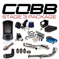 MAZDASPEED3 Gen1 Stage 3 Power Package with V3