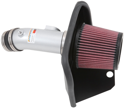 K&N 69 Series Typhoon Performance Intake Kit: 2014+ Mazda 3/6 2.5L L4