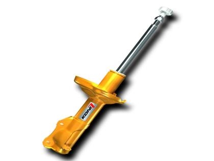 KONI Sport (Yellow) REAR Shock: Ford Fiesta ST