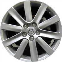 OEM Wheel: MAZDASPEED 3