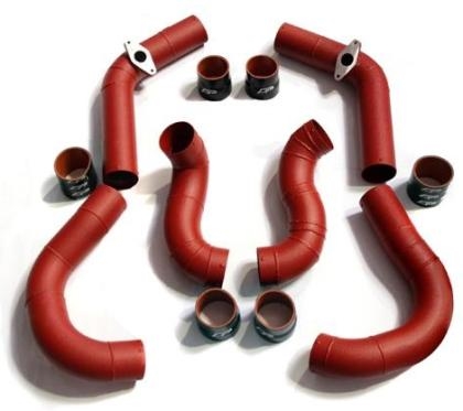 Agency Power Lower Intercooler Piping Kit