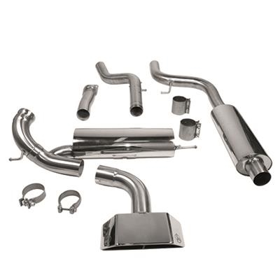 Thermal R&D SS Cat-Back Exhaust System FoST