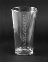 CultureM "Mazdaspeed" 16 oz. Pint Glass