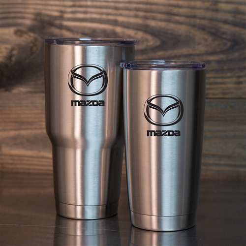 CultureM Mazda Stainless Steel Tumbler