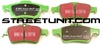 EBC GreenStuff Rear Brake Pads