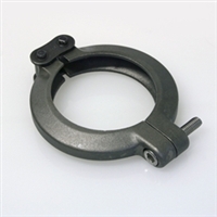 Power-Gate 50mm V-Band clamp