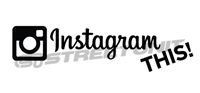 Instagram This Vinyl Decal