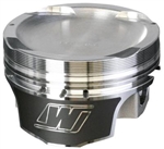 Wiseco 9.0:1 Forged Piston Set of 4: MAZDASPEED Protege