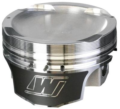 Wiseco 9.0:1 Forged Piston Set of 4: MAZDASPEED Protege