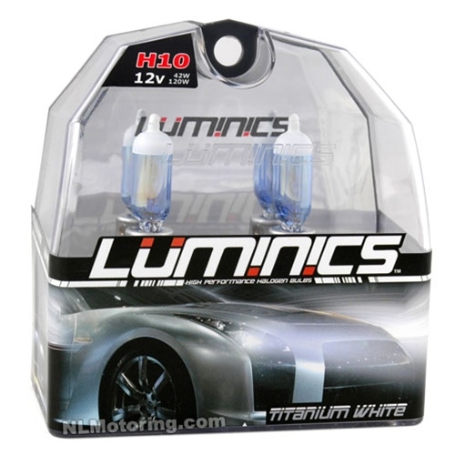 Luminics Titanium White Bulb Series