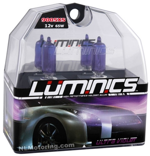 Luminics Ultra Violet Bulb Series