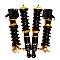 ISC Suspension Adjustable Coilover Kit Mazda/ Mazdaspeed 6 (2002-2007)