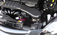 AutoExe Ram Air Intake System: Mazda2