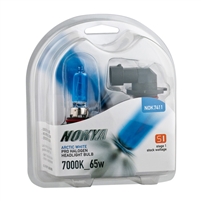 Nokya Pro Halogen Headlight Bulb - Artic White