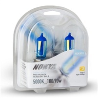 Nokya Pro Halogen Headlight Bulb - Cosmic White