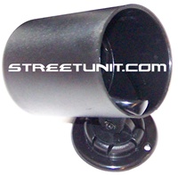 ProSport Mounting Cup- Black Plastic 52mm