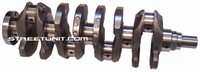 Crankshaft: MAZDASPEED 3, MAZDASPEED 6, CX-7