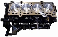 New FS 2.0L Assembled Short Block: MAZDASPEED Protege