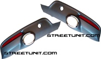 OEM Exhaust Surround (Pair): MS6